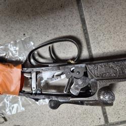 BASCULE COMPLETTE POUR PIECE MERKEL DRILING