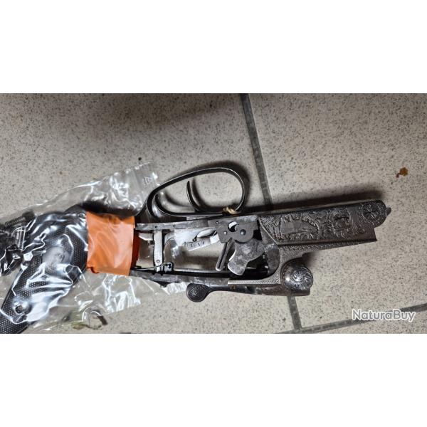 BASCULE COMPLETTE POUR PIECE MERKEL DRILING