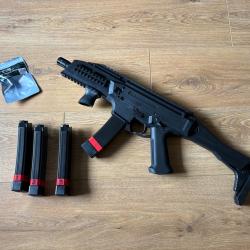 Scorpion evo3 a1 ASG