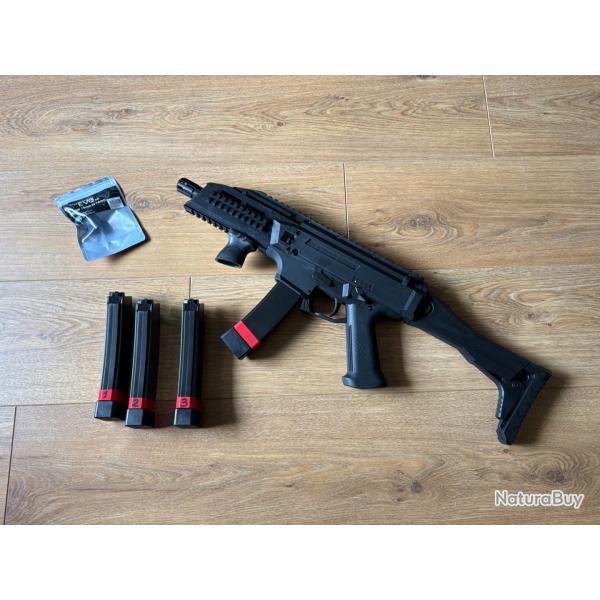 Scorpion evo3 a1 ASG
