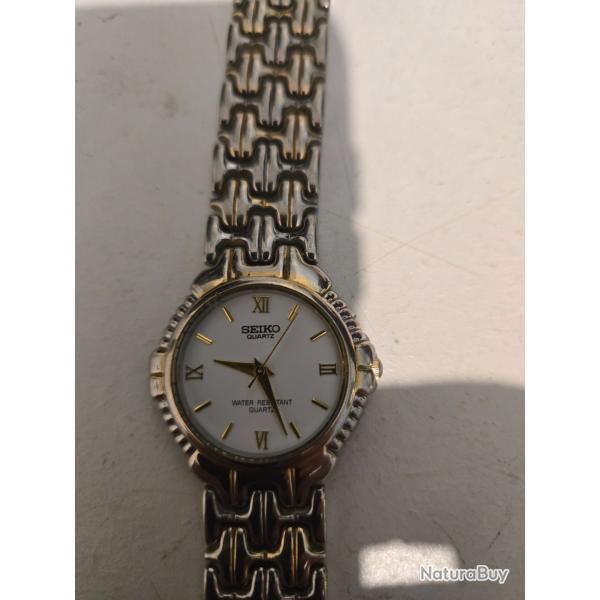 Montre sinon quartz