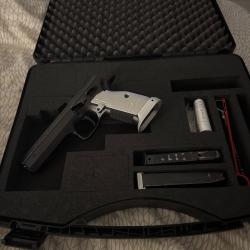 Cz tactical sport 2 entry TS2