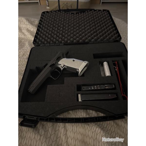 Cz tactical sport 2 entry TS2