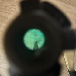 Point rouge Bushnell trophy TRS-25