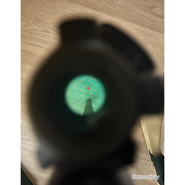 Point rouge Bushnell trophy TRS-25