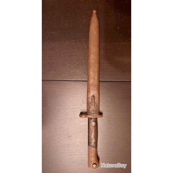Ba�onnette Mauser Kar98K