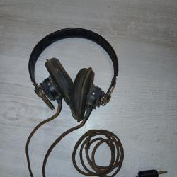 Ecouteurs de char allemand Dfhb 41 ww2