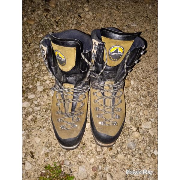 Chaussure chasse