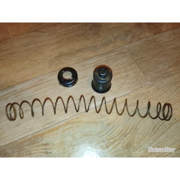 Cloche , verrou de cloche et ressort r�cup�rateur sten MK2