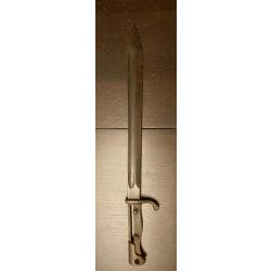 Ba&iuml;onnette Allemande mod&egrave;le 98