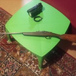 carabine cat&eacute;gorie D