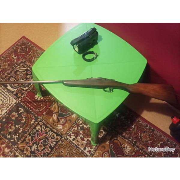 carabine cat�gorie D