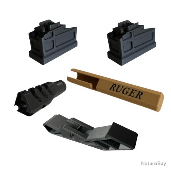 Pack Ruger Precision Rimfire RPR  22Lr (#003)