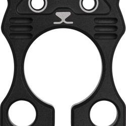 D&eacute;capsuleur Titane Vosteed Raccoon Opener Drunk Raccoon Noir VOSX0121