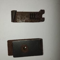 Verrou de tunelle de chargeur sten MK2