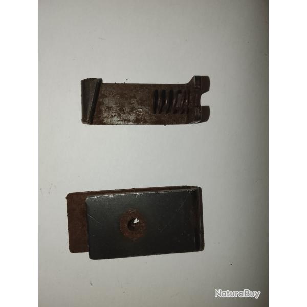 Verrou de tunelle de chargeur sten MK2
