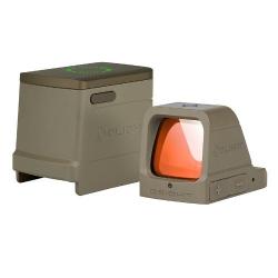 Olight Osight - Viseur point rouge 3MOA rechargeable - COULEUR COYOTE - 1� sans prix de r&eacute;serve