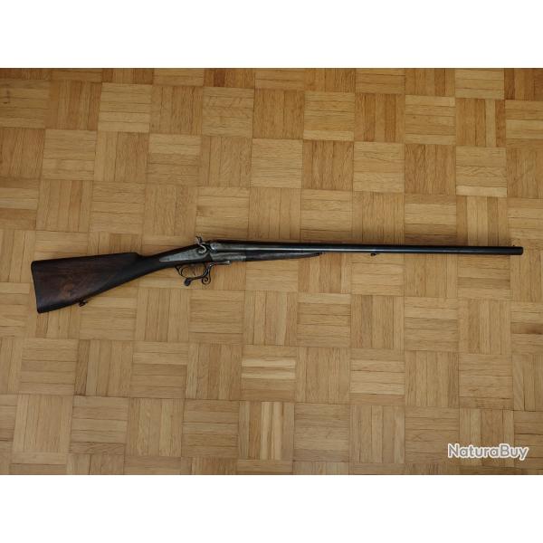 Fusil juxtapos� 12/65 Saint Etienne