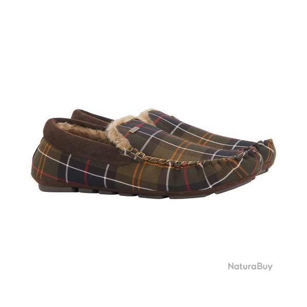 Chaussons Monty - Tartan / 44
