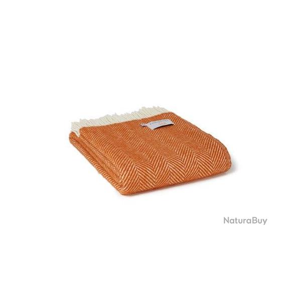 Plaid fishbone 6 coloris - Cinnamon