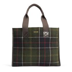 Tartan tote bag Turnberry