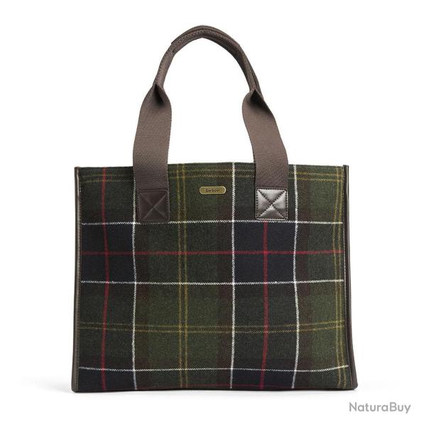 Tartan tote bag Turnberry