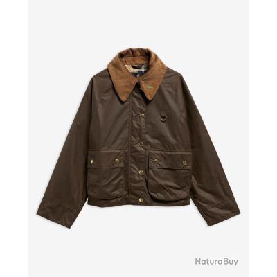 Veste en coton huilé Femme Icons Modern Spey - Beech Birchwood ...