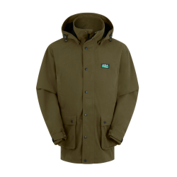 Veste imperm&eacute;able Torrent - Teak - Ridgeline of New Zealand - XL / Bronze