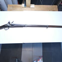 FUSIL CHARLEVILLE en BON ETAT DE TIR