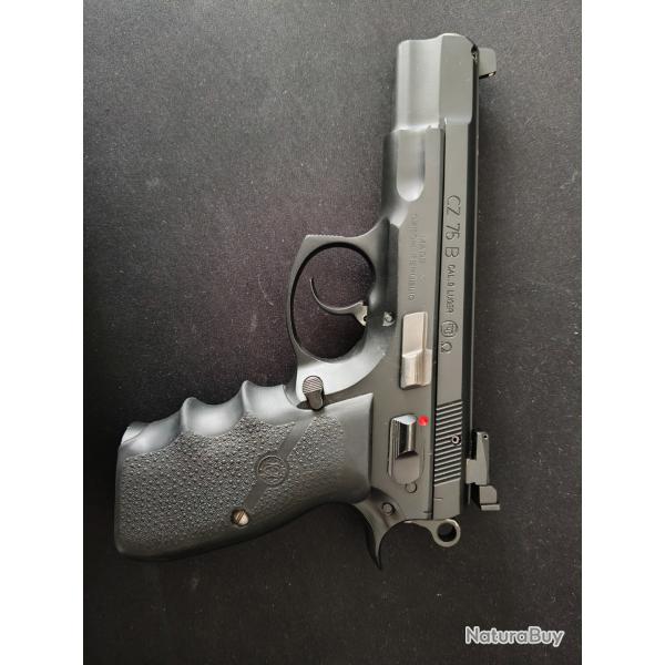 CZ 75 B Omega