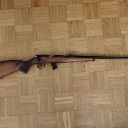 Carabine &agrave; verrou CZ 452 2E ZKM cal 22LR LUXE