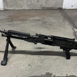 FN Mag 58 / M240 B Inokatsu r&eacute;plique Airsoft Inerte