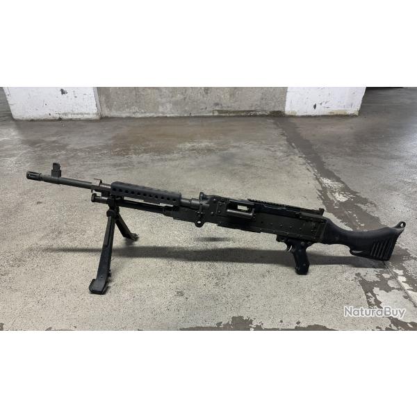 FN Mag 58 / M240 B Inokatsu r�plique Airsoft Inerte