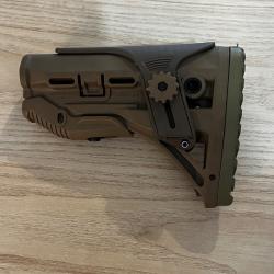 Crosse GL-Shock FAB DEFENSE