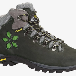 Chaussures de chasse femme Monique gris&vert GTX CHIRUCA-37