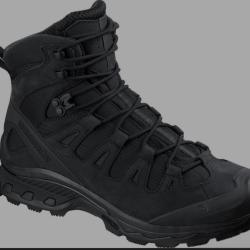 Chaussures intervention force quest 4d noires