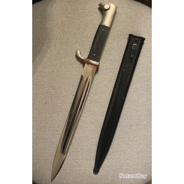 Ba�onnette parade allemande 98 K