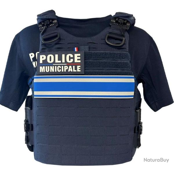 GIlet pare balles COMPLET nouvelle housse quick Release PM S