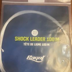 Ragot Shock Leader 100 m - 0.30 mm - 5.4 kg - RG4700004 - Neuf