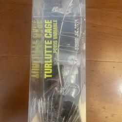 Ragot turlutte cage poids variable 110-230 g - Panier ardillons - Neuf
