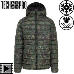 Veste Trakker TechPro Camo Base XP M