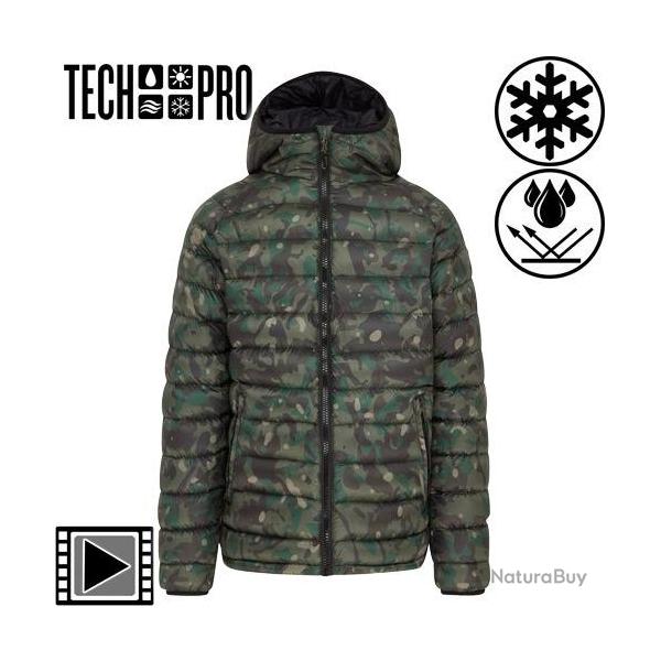 Veste Trakker TechPro Camo Base XP M