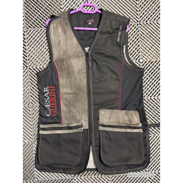 Gilet Caesar Guerini Castellani