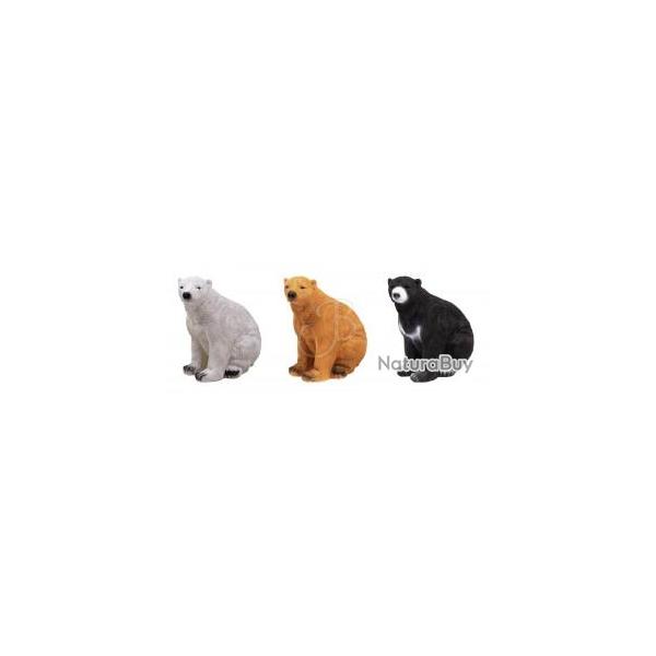 BOOSTER - OURS BLANC