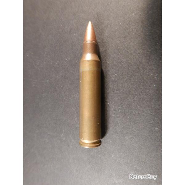 2504 - Rare - Cartouche exp�rimentale  6,35X48 XM 116
