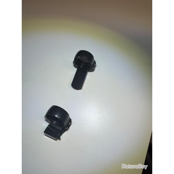 Montage EAW Browning X-BOLT 30mm