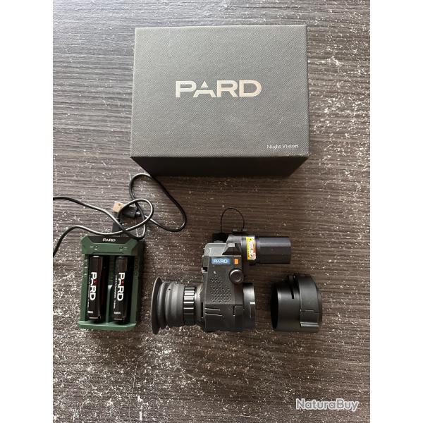 Clip-On PARD NV007SP-LRF 940/F