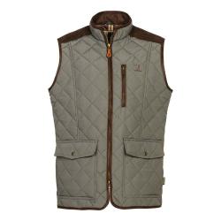 Prix de d&eacute;part &agrave; 1� !! Gilet Stalion Kaki Percussion Taille 3XL