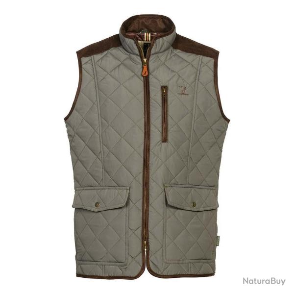Prix de d�part � 1� !! Gilet Stalion Kaki Percussion Taille 3XL