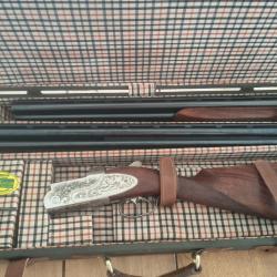 Fusil becassier Verney Carron